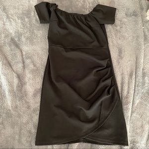 Tight little black dress!!!